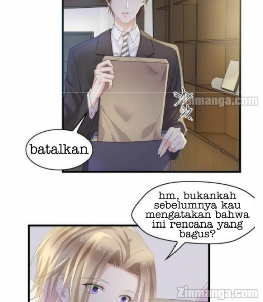 The President Lovely Wife Chapter 05 Gambar 48